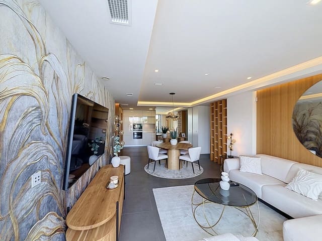3 chambre Appartement à vendre à Cumbre del Sol, Benitachell / Benitatxell - 890 000 € (Ref: 9956651)