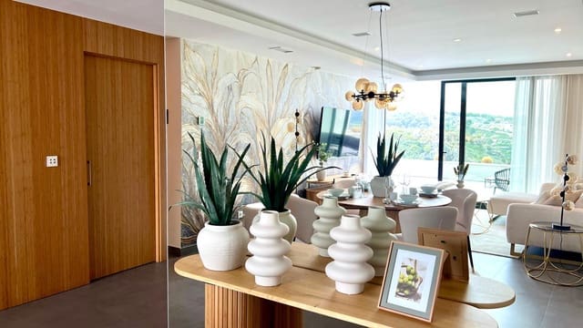 3 slaapkamer Appartement te koop in Cumbre del Sol, Benitachell / Benitatxell - € 890.000 (Ref: 9956651)