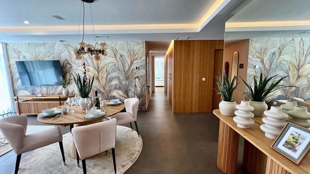 3 slaapkamer Appartement te koop in Cumbre del Sol, Benitachell / Benitatxell - € 890.000 (Ref: 9956651)