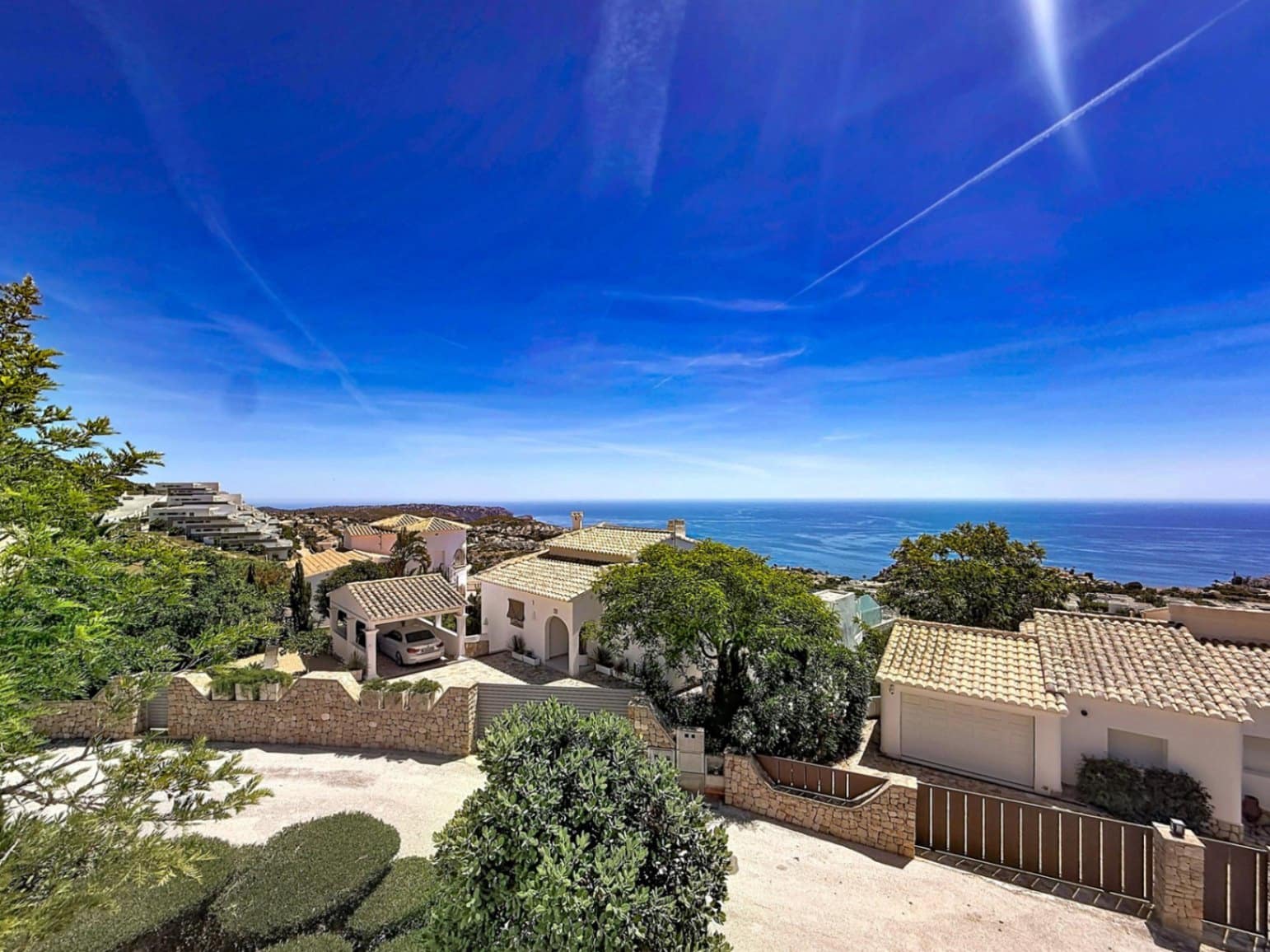 5 soverom Villa til salgs i Cumbre del Sol med svømmebasseng garasje - € 1 850 000 (Ref: 9973857)