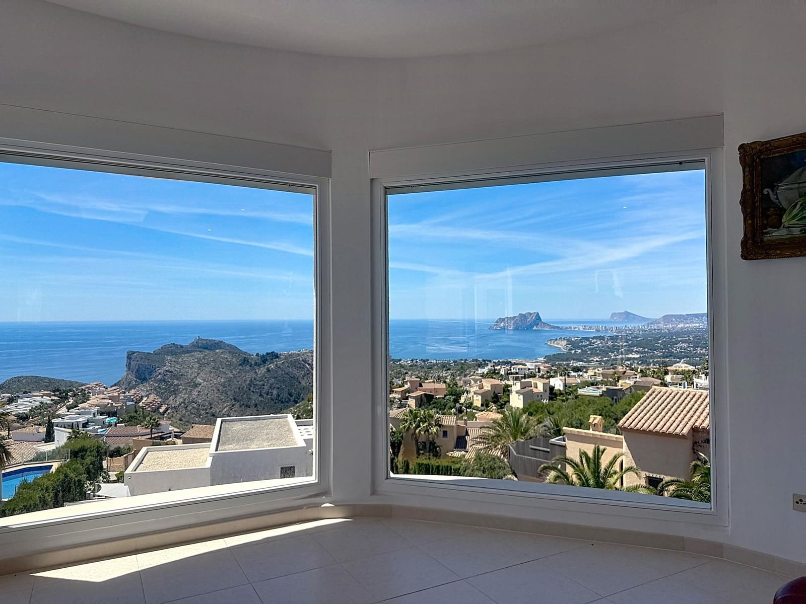 5 soverom Villa til salgs i Cumbre del Sol med svømmebasseng garasje - € 1 850 000 (Ref: 9973857)
