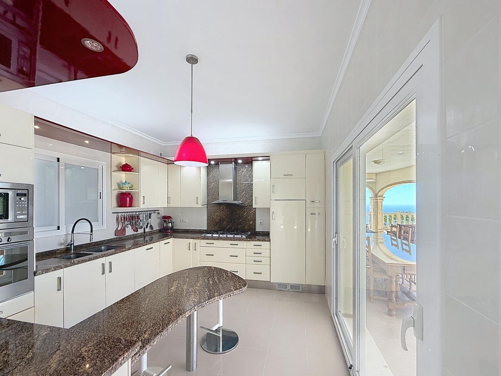 5 soverom Villa til salgs i Cumbre del Sol med svømmebasseng garasje - € 1 850 000 (Ref: 9973857)