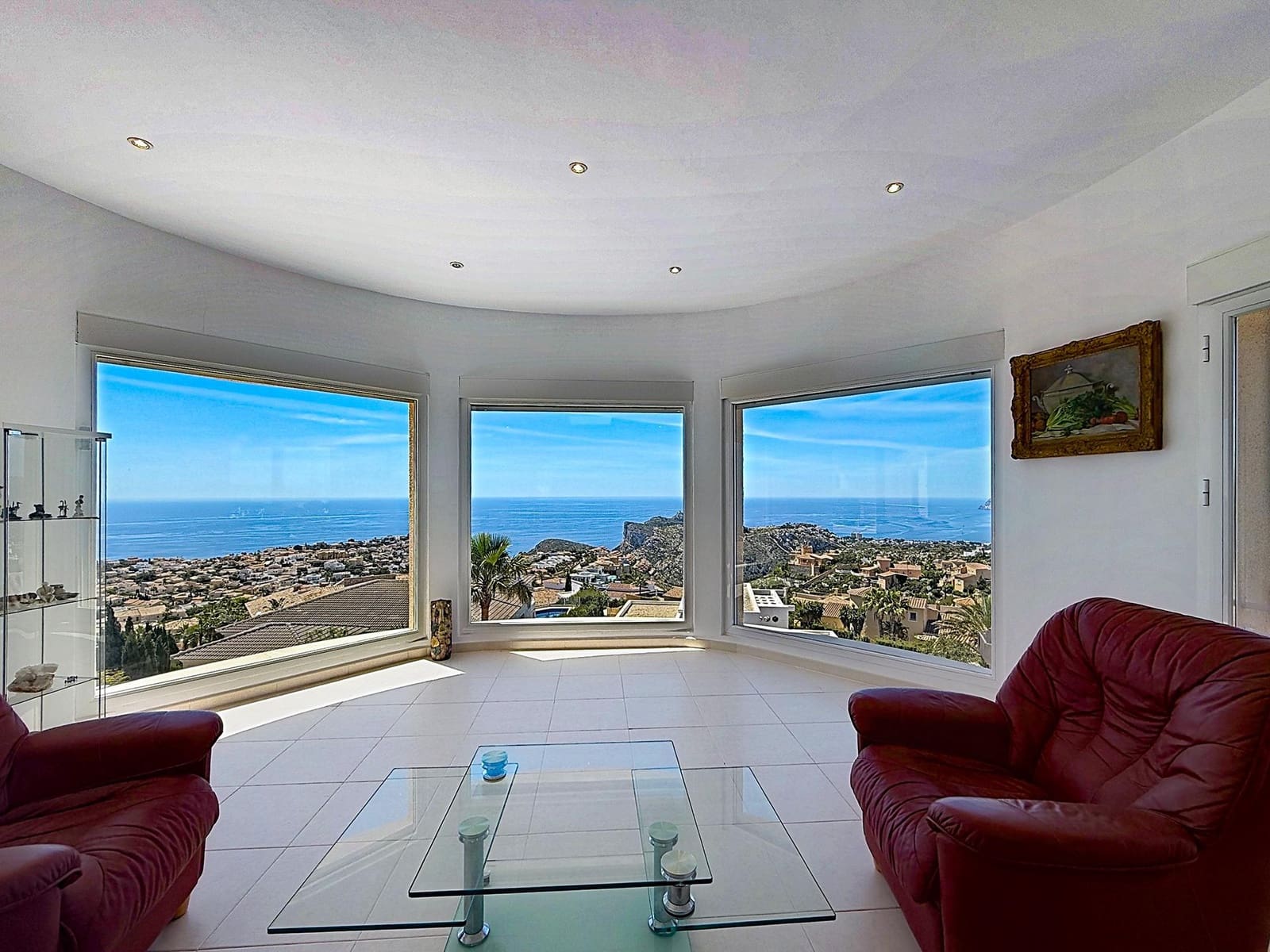5 soverom Villa til salgs i Cumbre del Sol med svømmebasseng garasje - € 1 850 000 (Ref: 9973857)