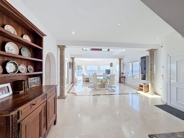 5 soverom Villa til salgs i Cumbre del Sol, Benitachell / Benitatxell med svømmebasseng garasje - € 1 850 000 (Ref: 9973857)