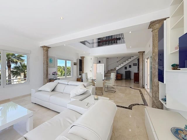 5 soverom Villa til salgs i Cumbre del Sol, Benitachell / Benitatxell med svømmebasseng garasje - € 1 850 000 (Ref: 9973857)