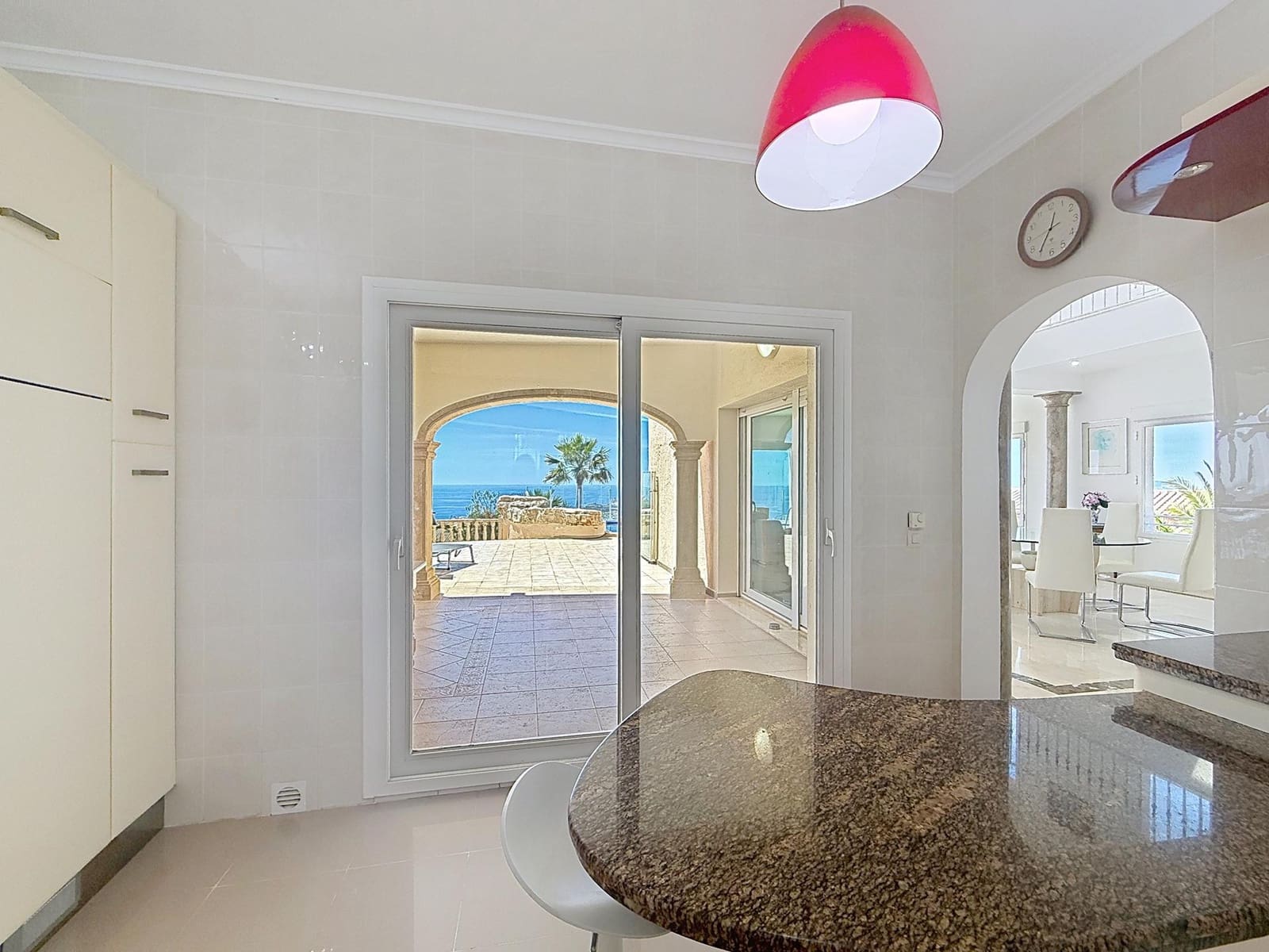 5 soverom Villa til salgs i Cumbre del Sol med svømmebasseng garasje - € 1 850 000 (Ref: 9973857)