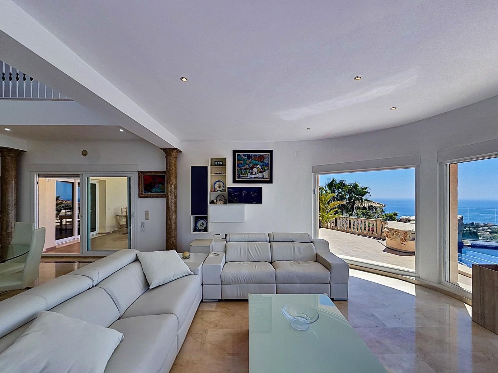 5 soverom Villa til salgs i Cumbre del Sol med svømmebasseng garasje - € 1 850 000 (Ref: 9973857)