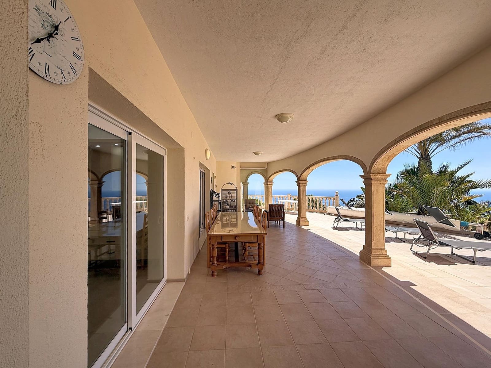 5 soverom Villa til salgs i Cumbre del Sol med svømmebasseng garasje - € 1 850 000 (Ref: 9973857)