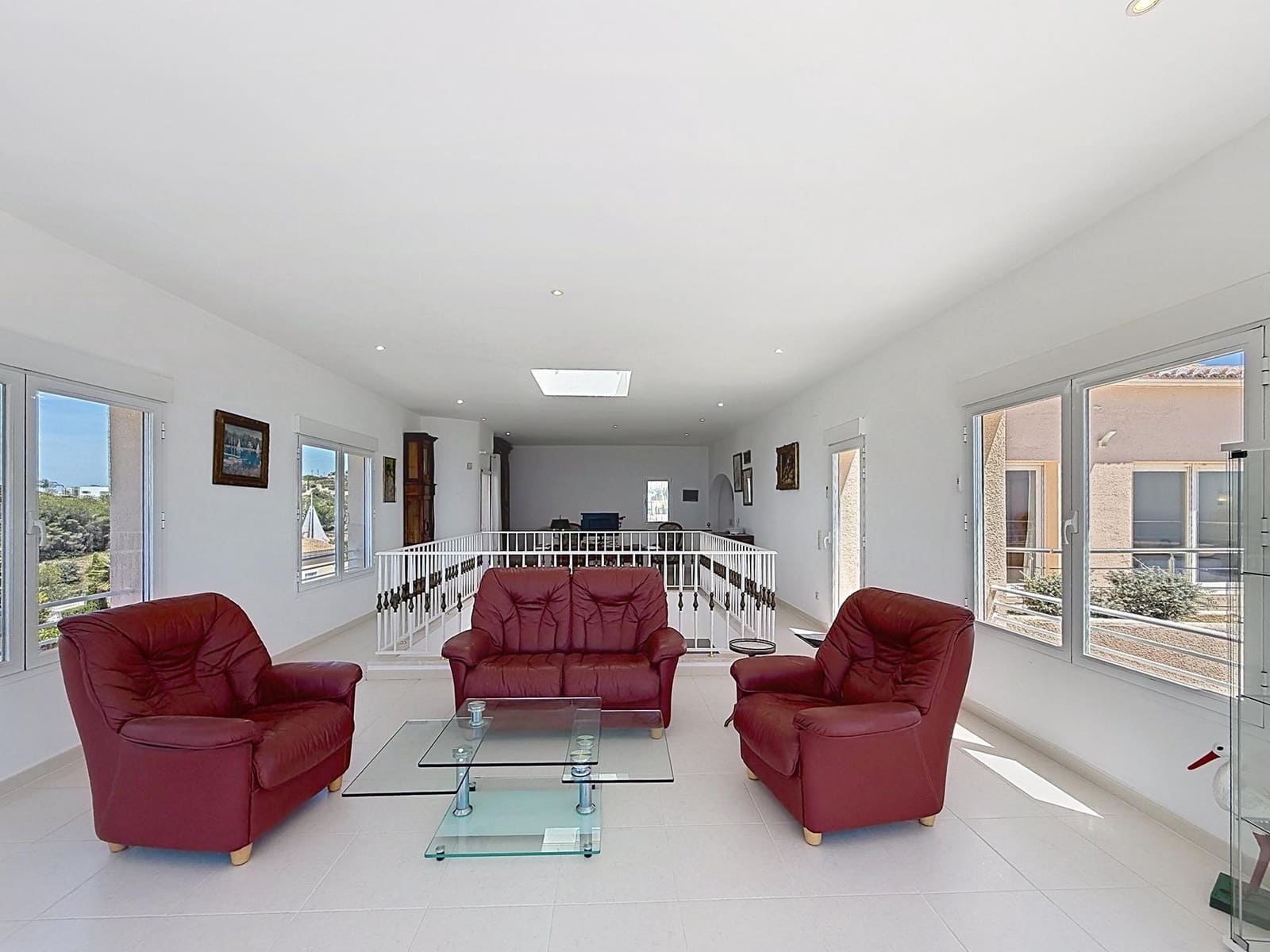 5 soverom Villa til salgs i Cumbre del Sol med svømmebasseng garasje - € 1 850 000 (Ref: 9973857)