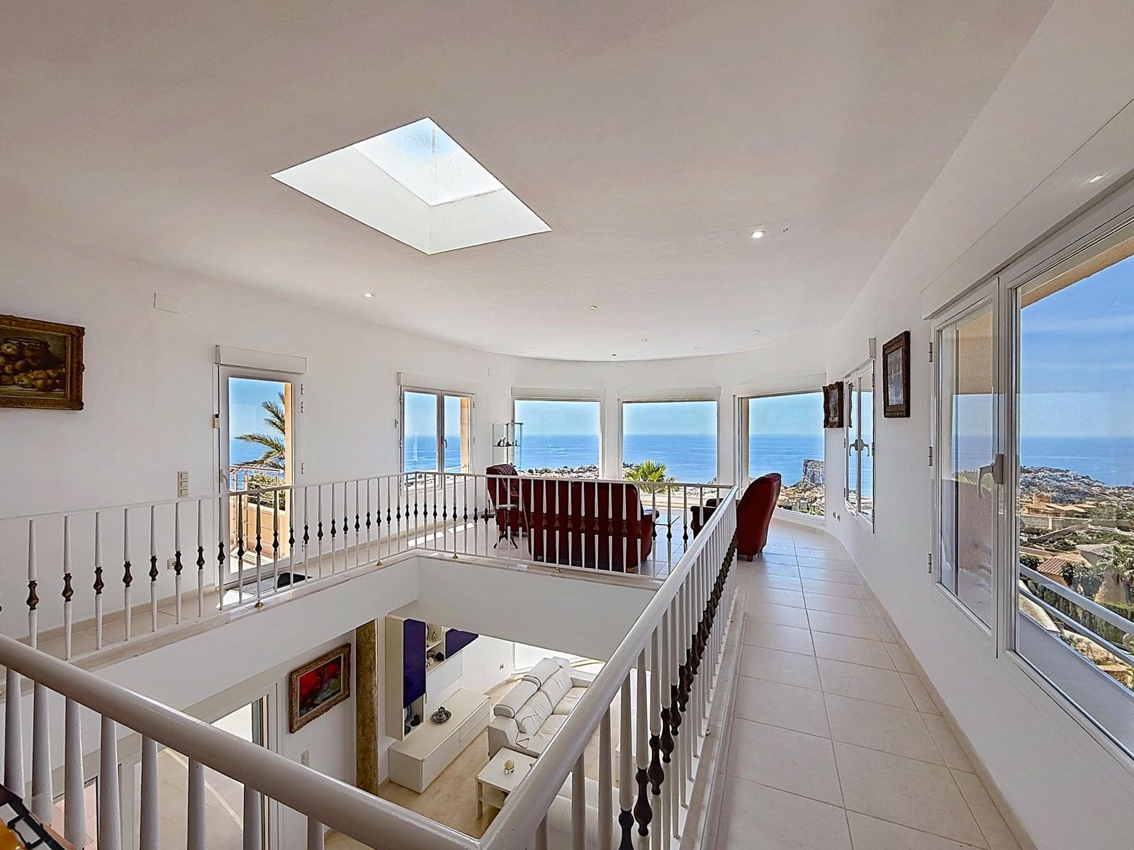 5 soverom Villa til salgs i Cumbre del Sol med svømmebasseng garasje - € 1 850 000 (Ref: 9973857)