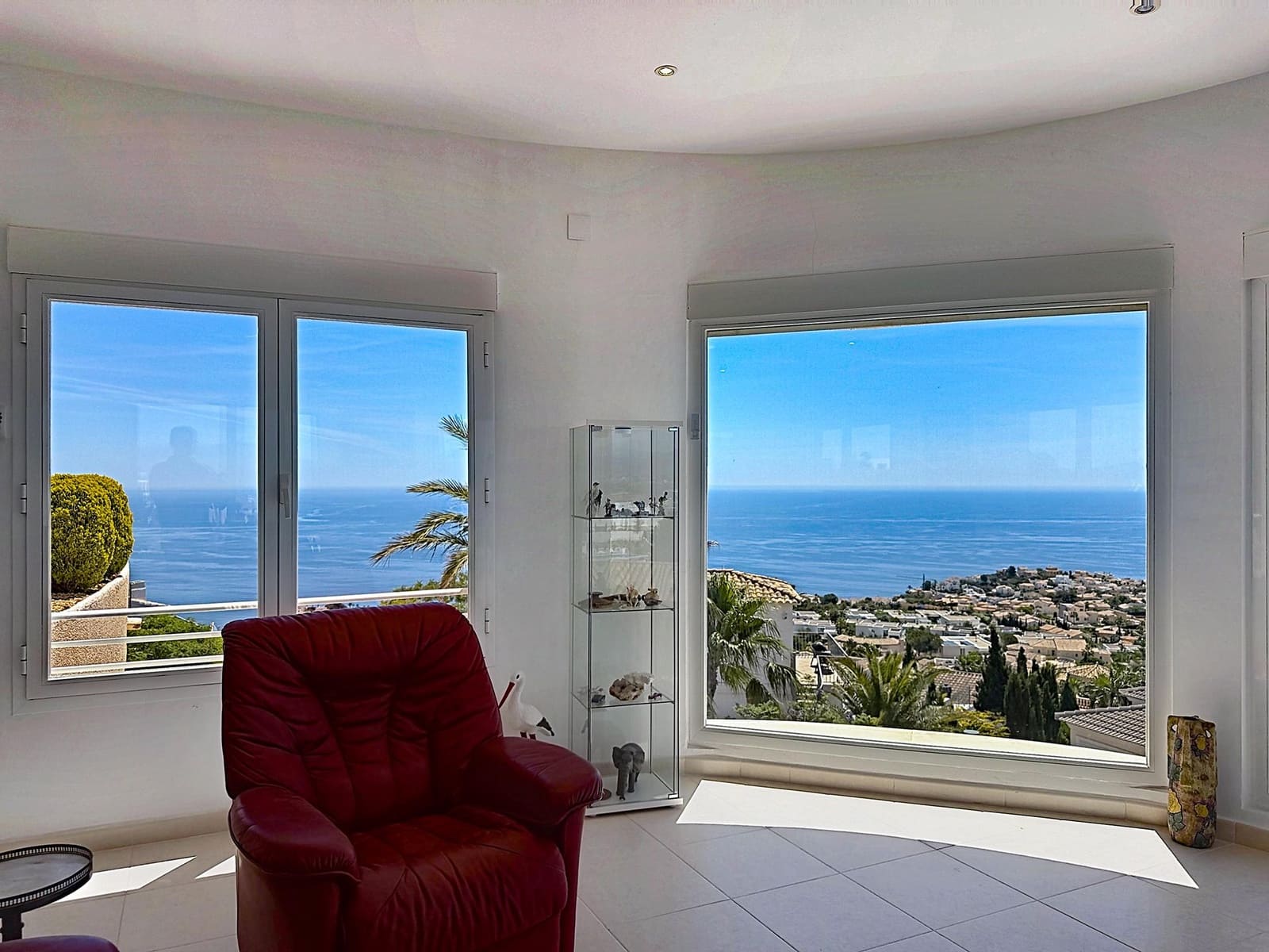 5 soverom Villa til salgs i Cumbre del Sol med svømmebasseng garasje - € 1 850 000 (Ref: 9973857)