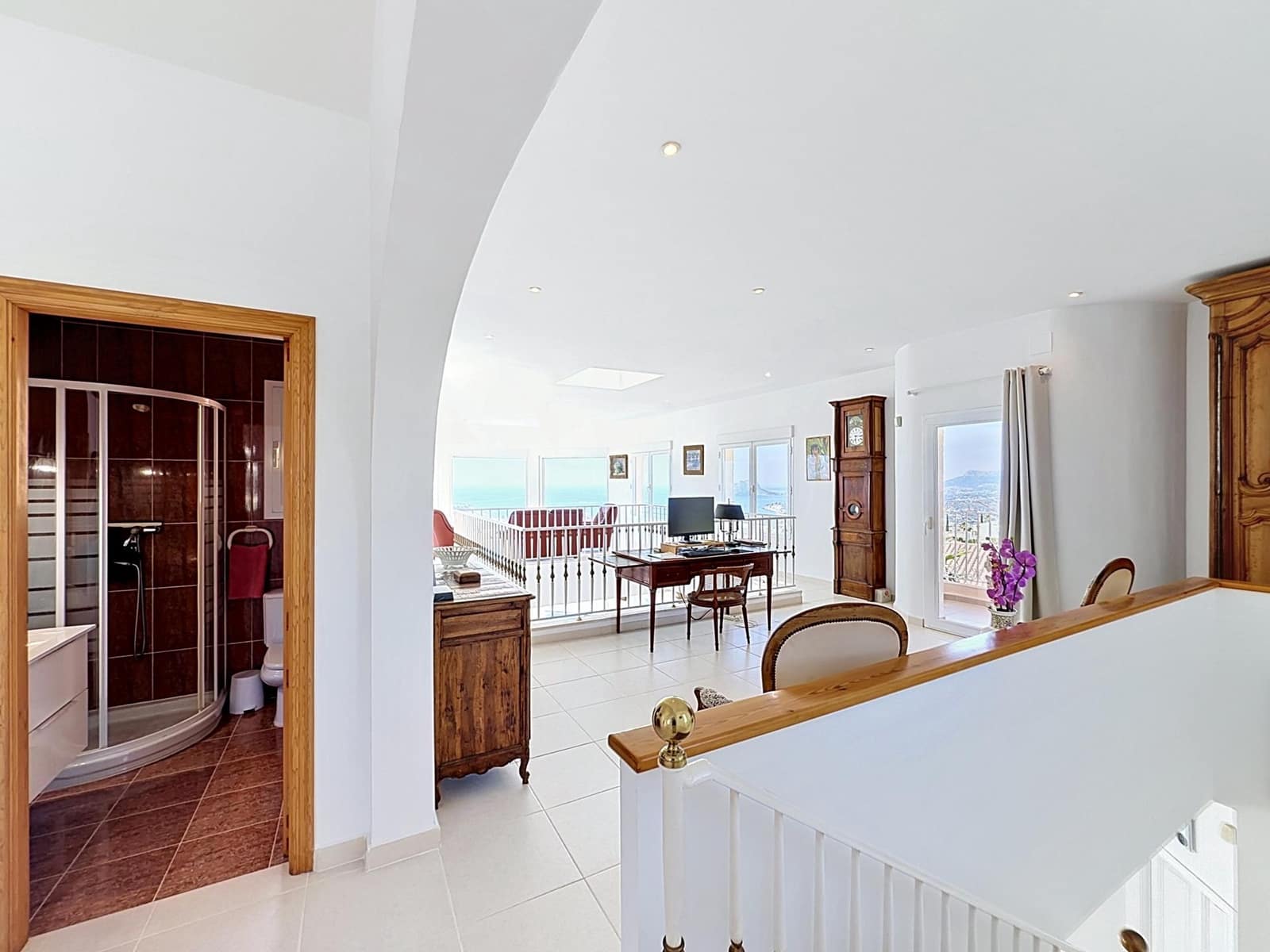 5 soverom Villa til salgs i Cumbre del Sol med svømmebasseng garasje - € 1 850 000 (Ref: 9973857)