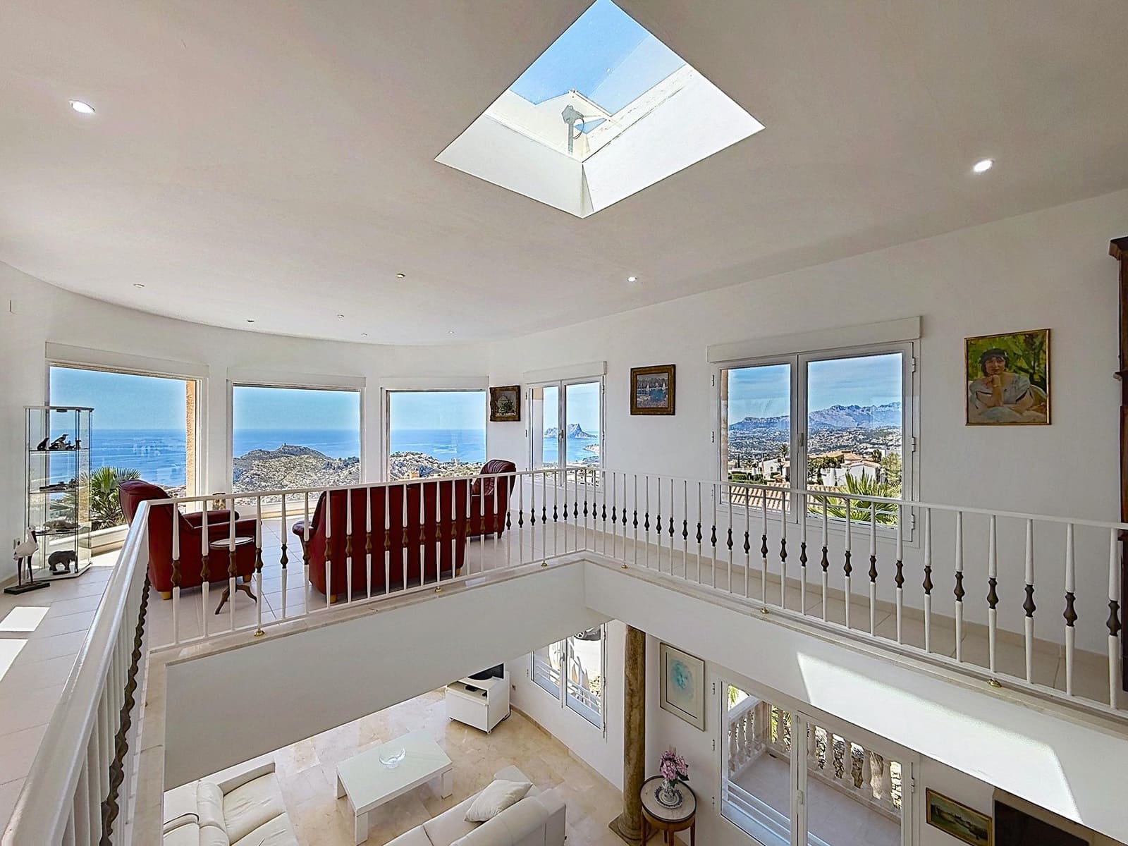 5 soverom Villa til salgs i Cumbre del Sol med svømmebasseng garasje - € 1 850 000 (Ref: 9973857)