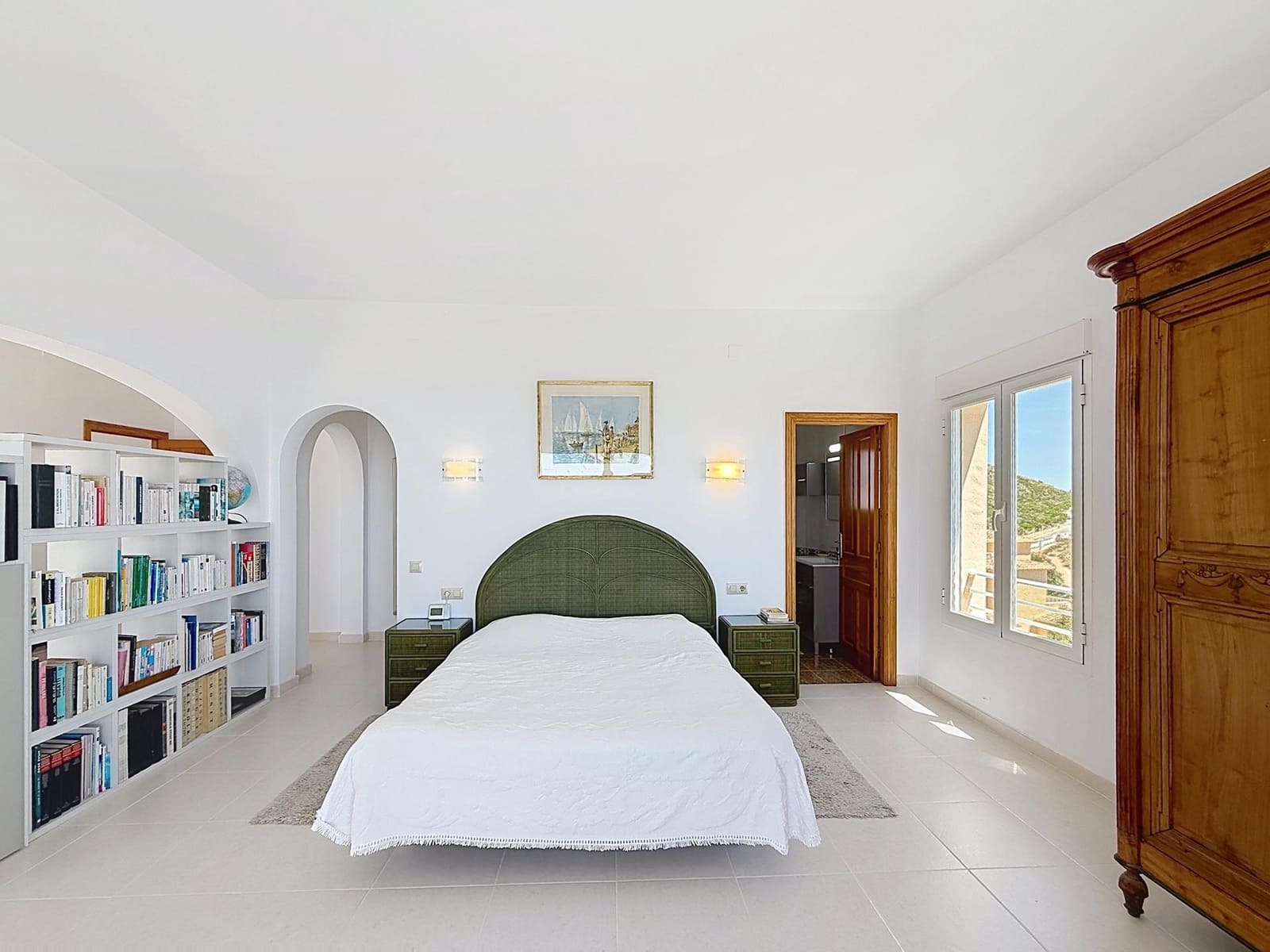 5 soveværelse Villa til salg i Cumbre del Sol med swimmingpool garage - € 1.850.000 (Ref: 9973857)