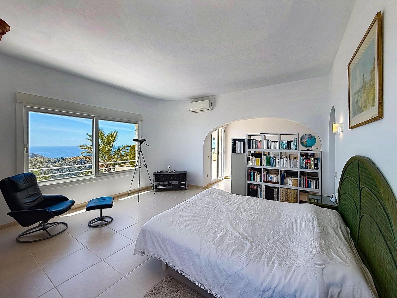 5 soveværelse Villa til salg i Cumbre del Sol med swimmingpool garage - € 1.850.000 (Ref: 9973857)