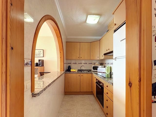 Apartamento de 2 habitaciones en Cumbre del Sol, Benitachell / Benitatxell en venta con piscina - 286.335 € (Ref: 9973858)