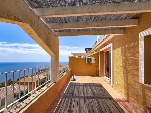 Apartamento de 2 habitaciones en Cumbre del Sol, Benitachell / Benitatxell en venta con piscina - 286.335 € (Ref: 9973858)