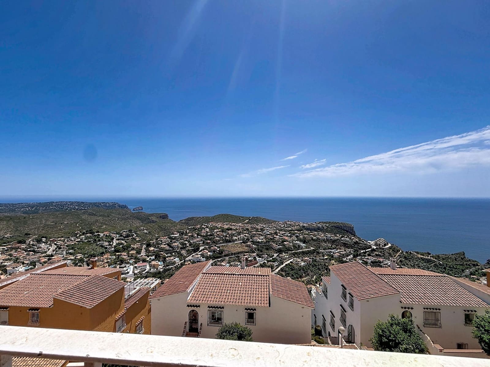 2 bedroom Apartment for sale in Cumbre del Sol with pool - € 286,335 (Ref: 9973858)