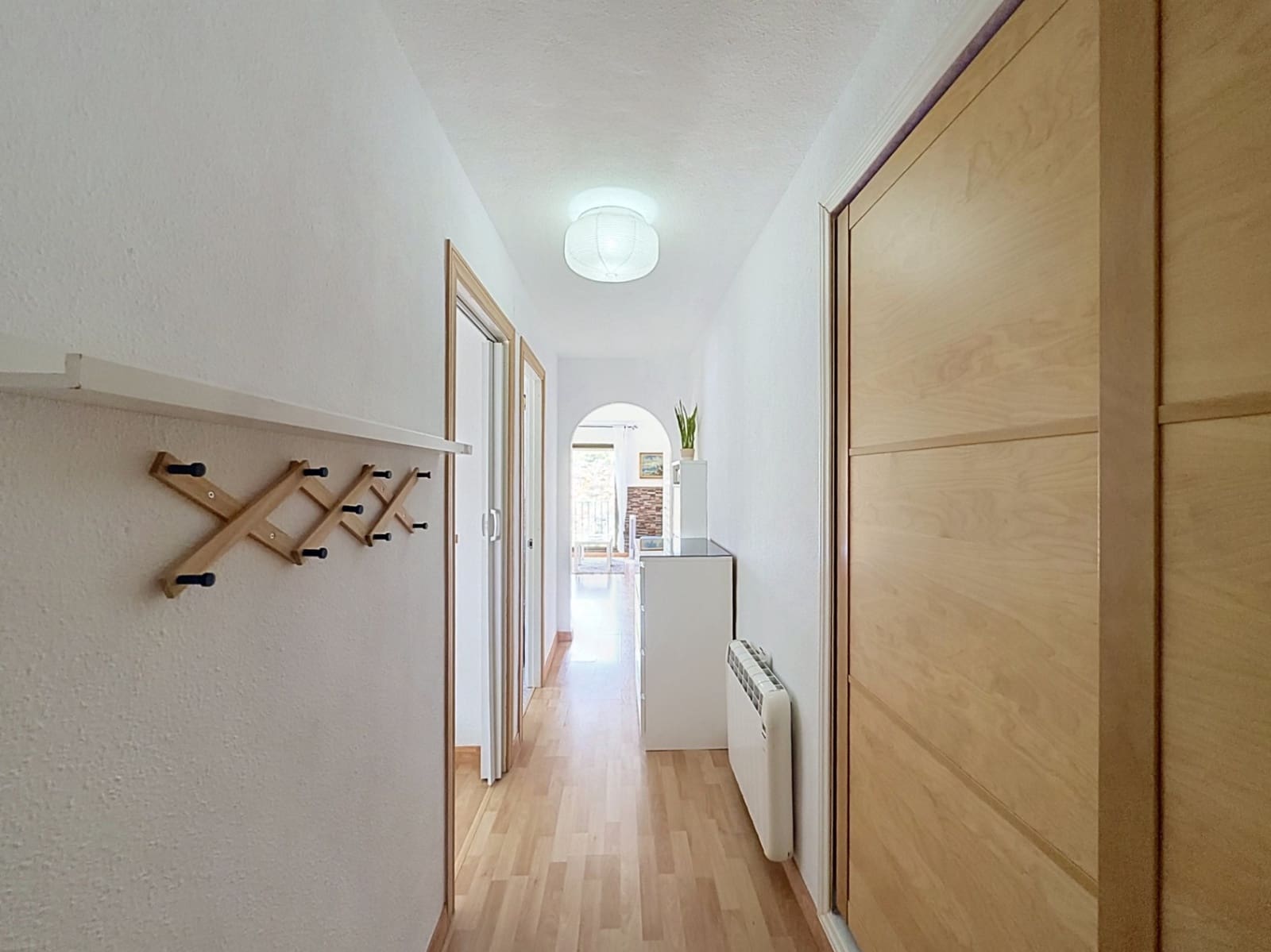 1 makuuhuone Huoneisto myytävänä paikassa Cumbre del Sol mukana uima-altaan - 175 000 € (Ref: 9997926)