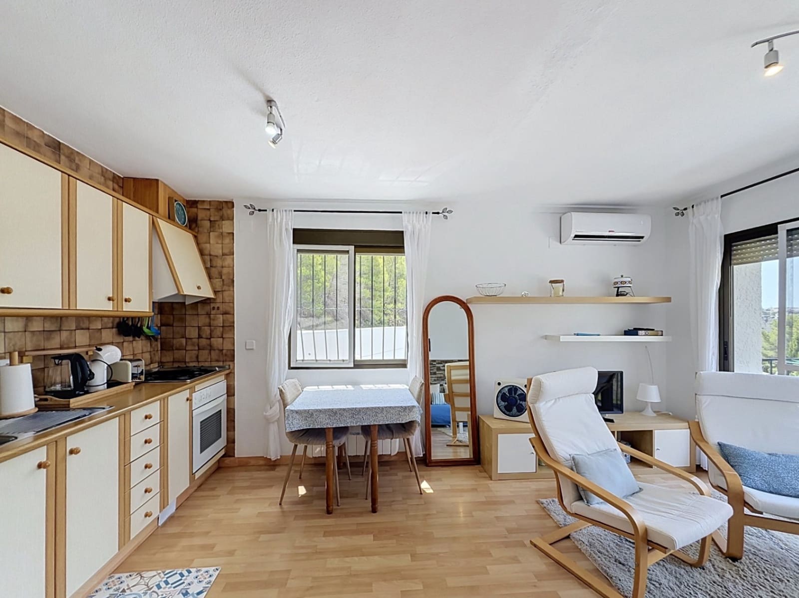 1 makuuhuone Huoneisto myytävänä paikassa Cumbre del Sol mukana uima-altaan - 175 000 € (Ref: 9997926)
