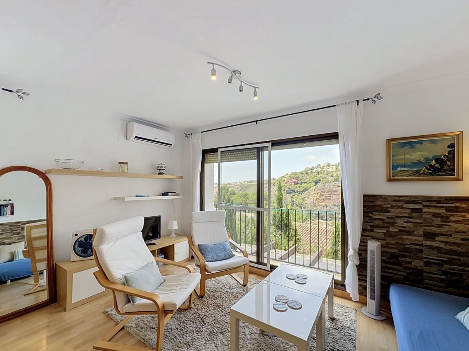 1 makuuhuone Huoneisto myytävänä paikassa Cumbre del Sol mukana uima-altaan - 175 000 € (Ref: 9997926)