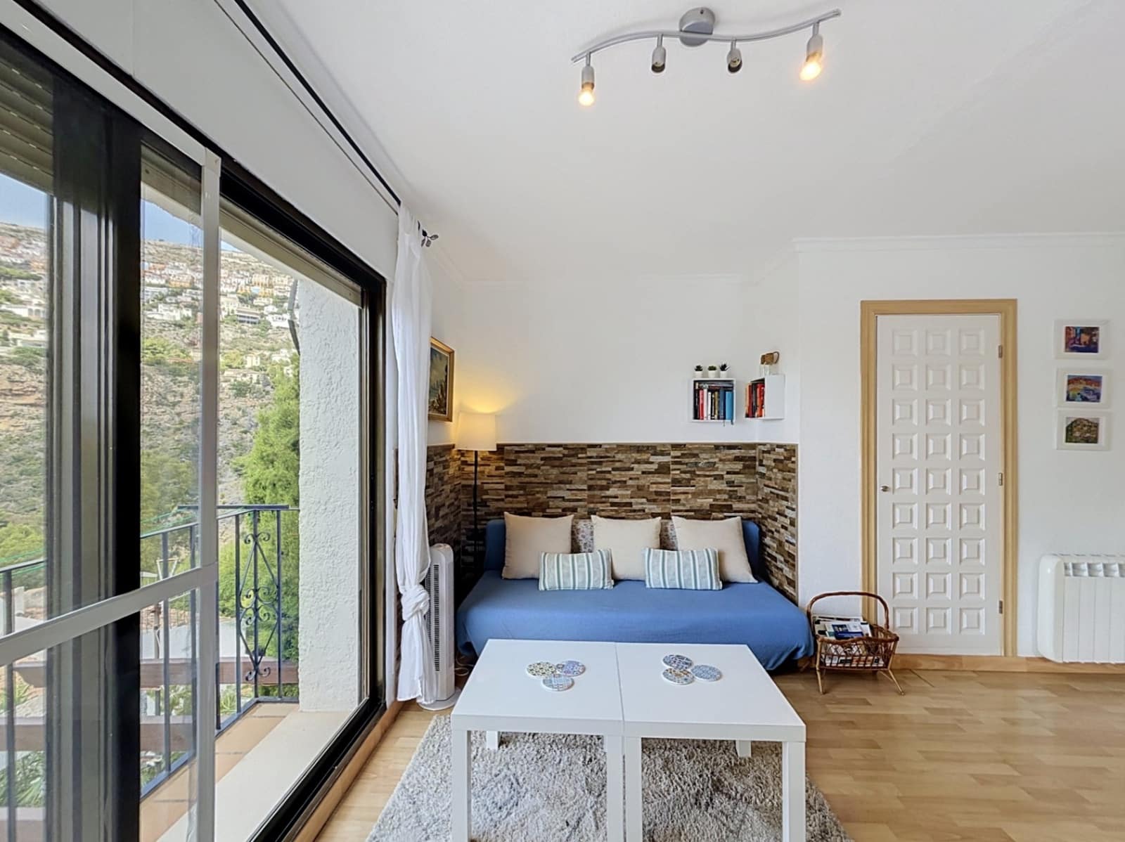 1 makuuhuone Huoneisto myytävänä paikassa Cumbre del Sol mukana uima-altaan - 175 000 € (Ref: 9997926)