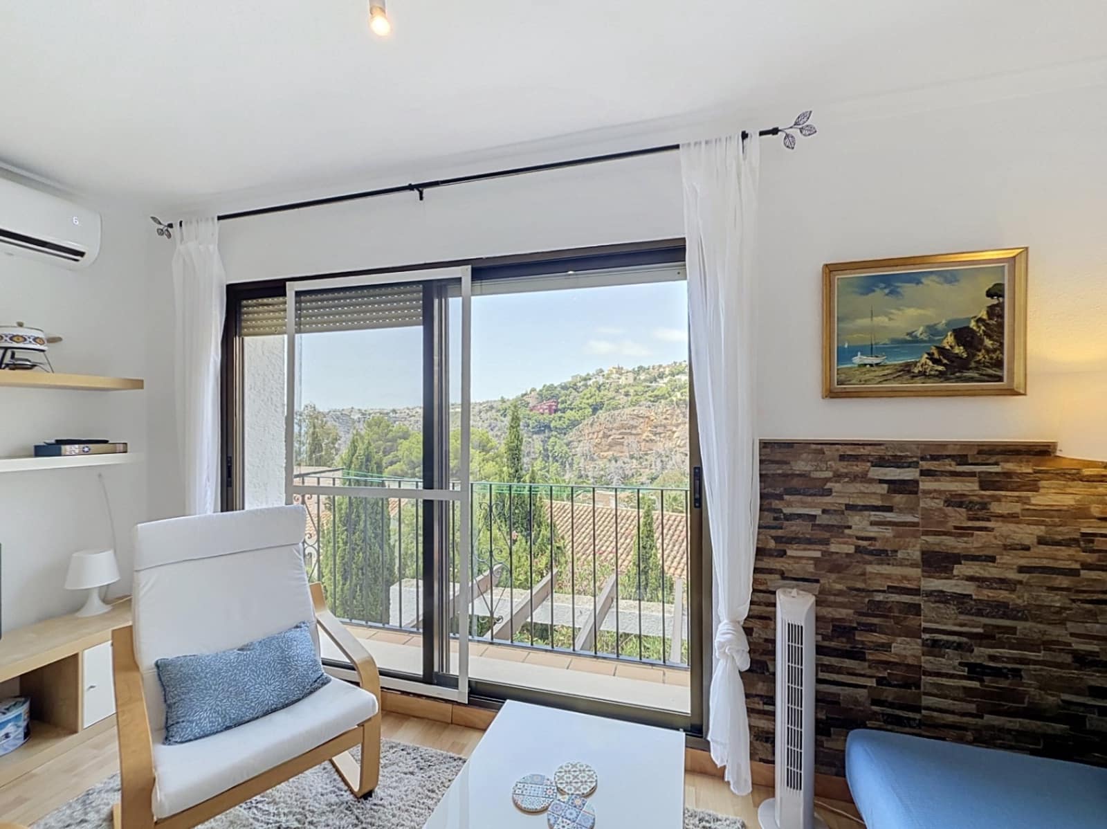 1 makuuhuone Huoneisto myytävänä paikassa Cumbre del Sol mukana uima-altaan - 175 000 € (Ref: 9997926)