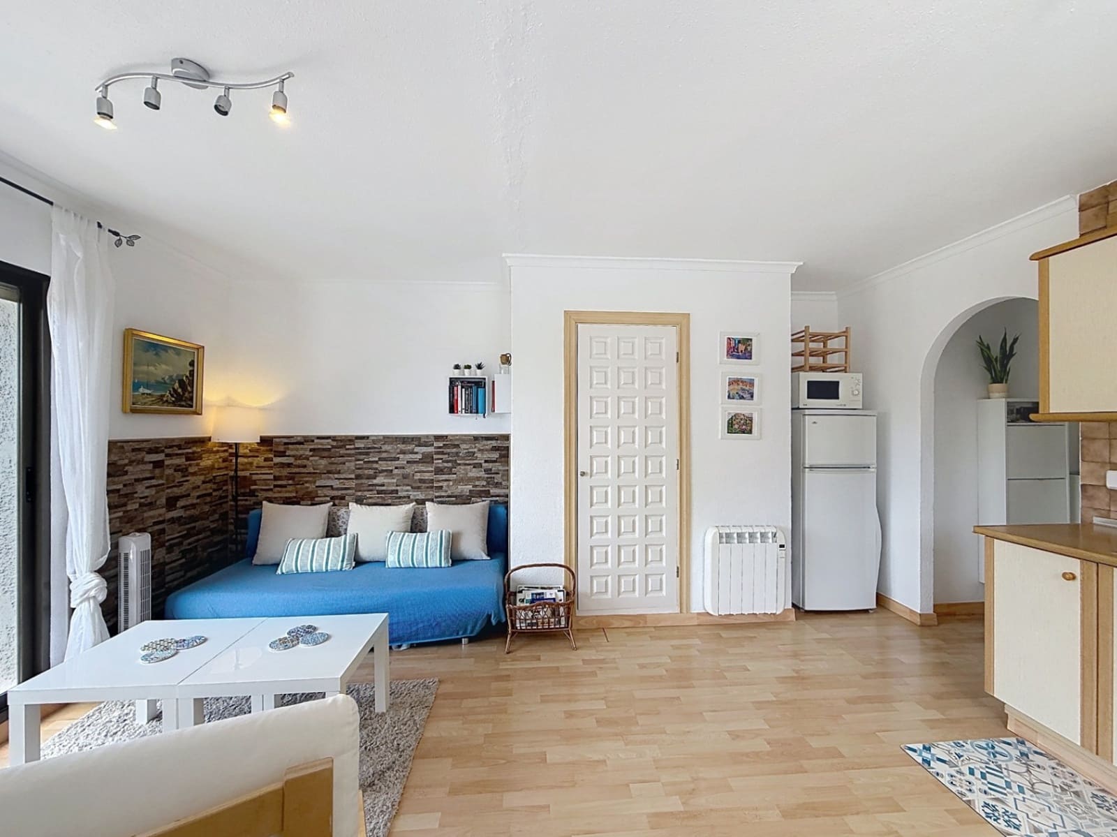 1 makuuhuone Huoneisto myytävänä paikassa Cumbre del Sol mukana uima-altaan - 175 000 € (Ref: 9997926)