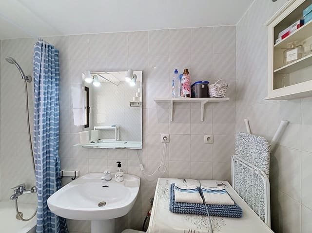 Apartamento de 1 habitación en Cumbre del Sol, Benitachell / Benitatxell en venta con piscina - 175.000 € (Ref: 9997926)