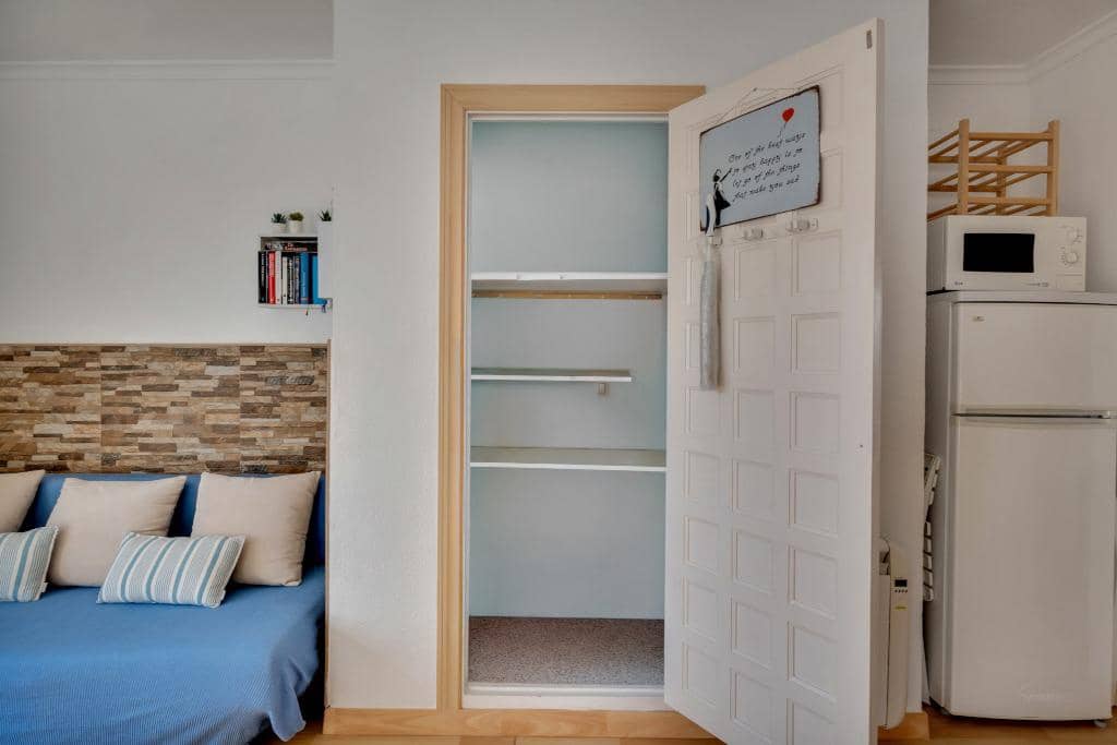 1 chambre Appartement à vendre à Cumbre del Sol avec piscine - 175 000 € (Ref: 9997926)