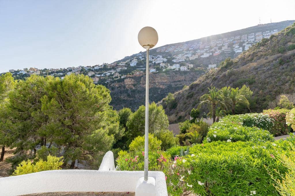 1 chambre Appartement à vendre à Cumbre del Sol avec piscine - 175 000 € (Ref: 9997926)
