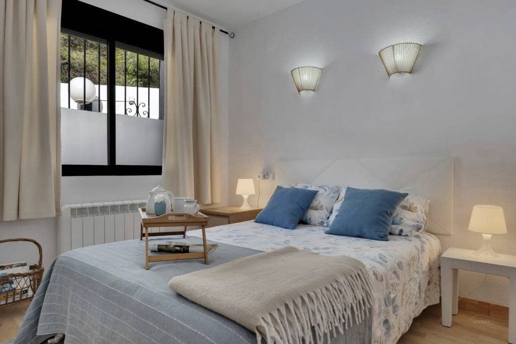 1 soveværelse Lejlighed til salg i Cumbre del Sol med swimmingpool - € 175.000 (Ref: 9997926)