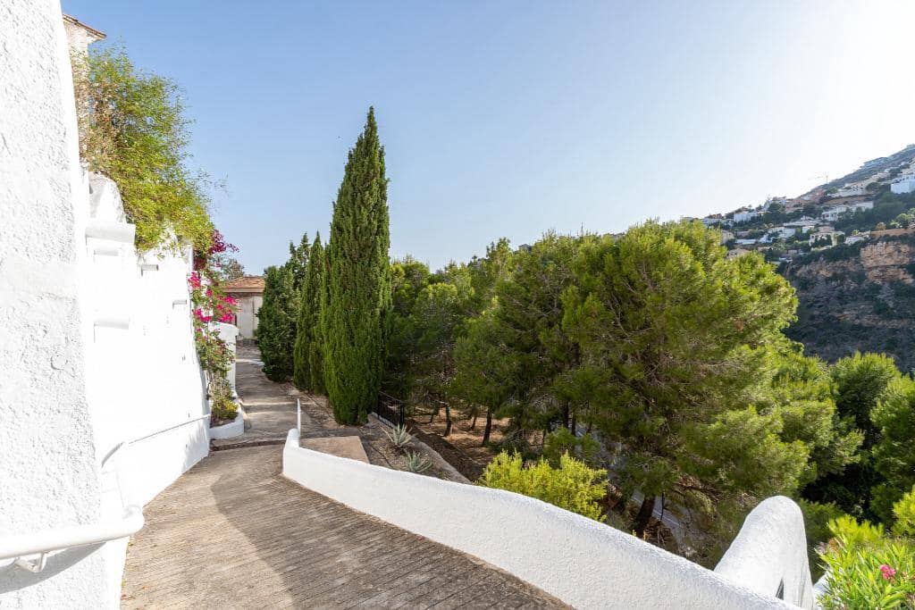 1 soveværelse Lejlighed til salg i Cumbre del Sol med swimmingpool - € 175.000 (Ref: 9997926)