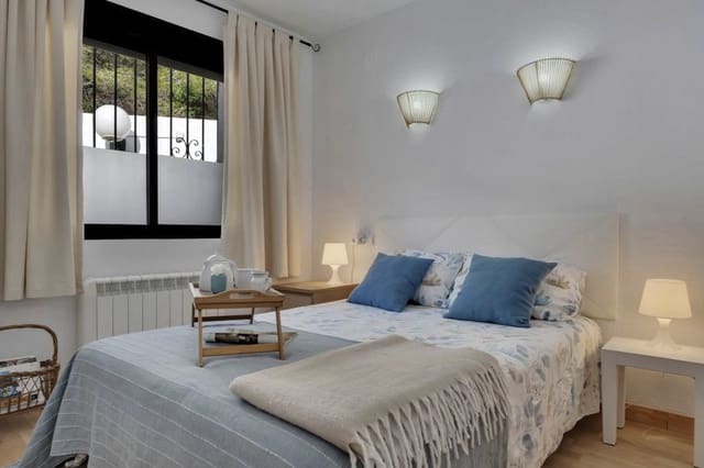 Apartamento de 1 habitación en Cumbre del Sol, Benitachell / Benitatxell en venta con piscina - 175.000 € (Ref: 9997926)
