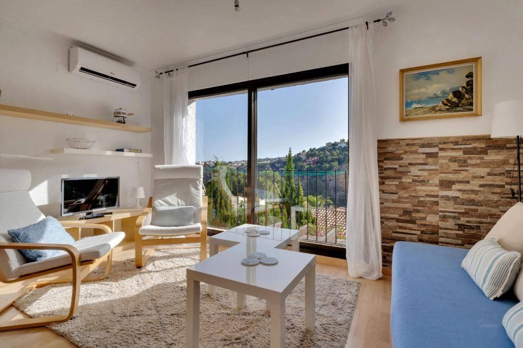 1 soveværelse Lejlighed til salg i Cumbre del Sol med swimmingpool - € 175.000 (Ref: 9997926)