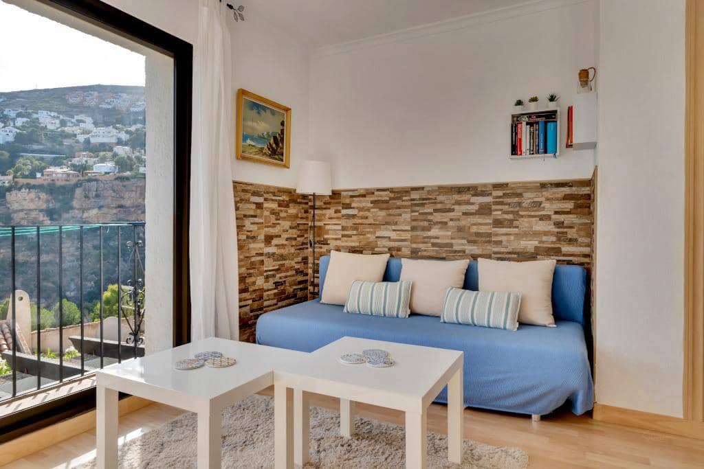 1 soveværelse Lejlighed til salg i Cumbre del Sol med swimmingpool - € 175.000 (Ref: 9997926)