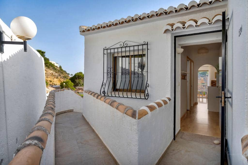 1 soveværelse Lejlighed til salg i Cumbre del Sol med swimmingpool - € 175.000 (Ref: 9997926)