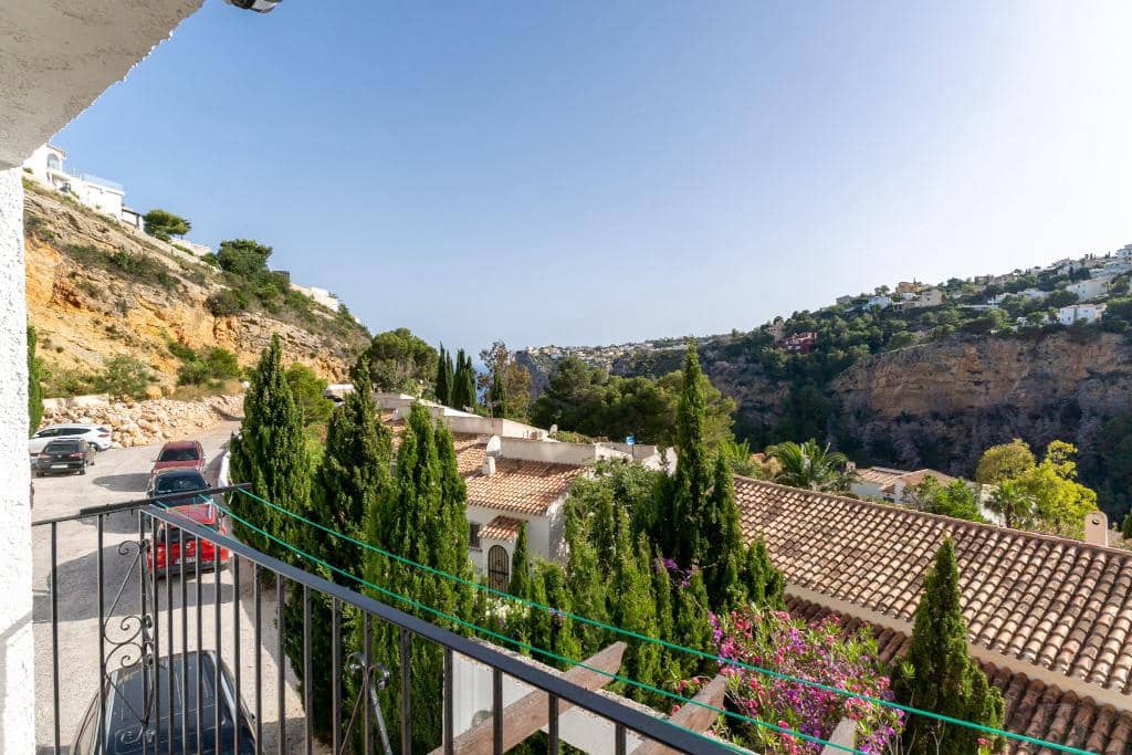 1 soveværelse Lejlighed til salg i Cumbre del Sol med swimmingpool - € 175.000 (Ref: 9997926)