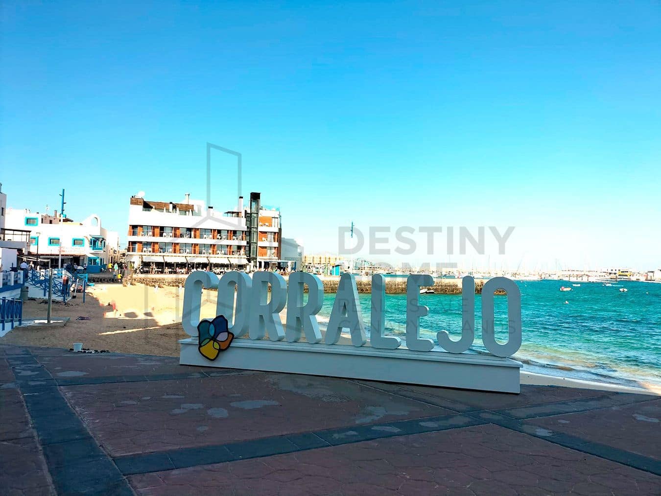 1 slaapkamer Appartement te koop in Corralejo - € 170.000 (Ref: 10002504)
