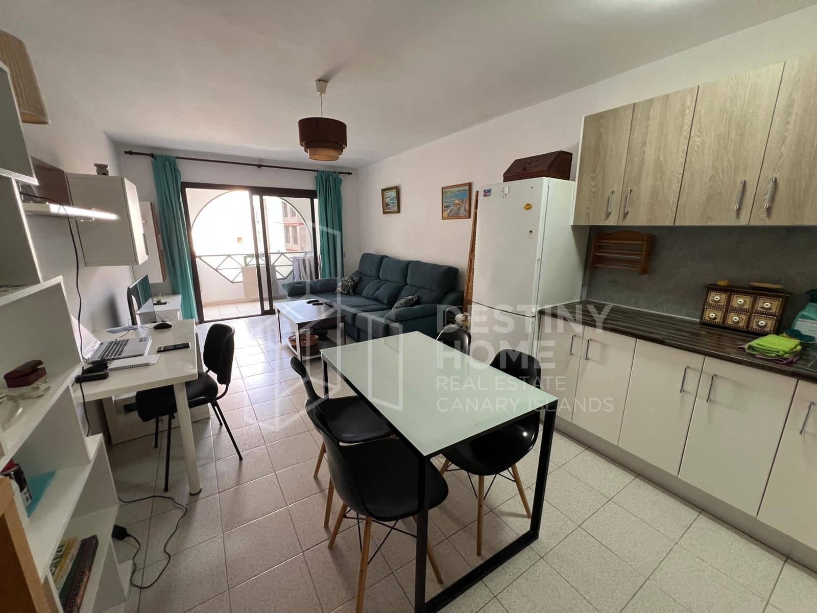 1 slaapkamer Appartement te koop in Corralejo - € 170.000 (Ref: 10002504)