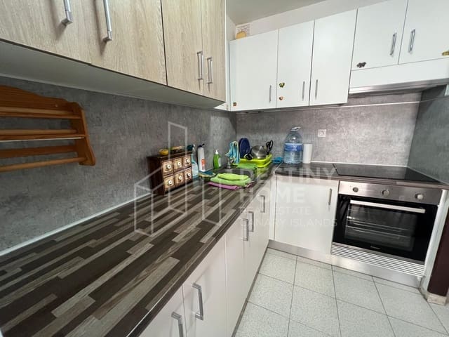 1 Zimmer Apartment zu verkaufen in Corralejo, La Oliva - 170.000 € (Ref: 10002504)