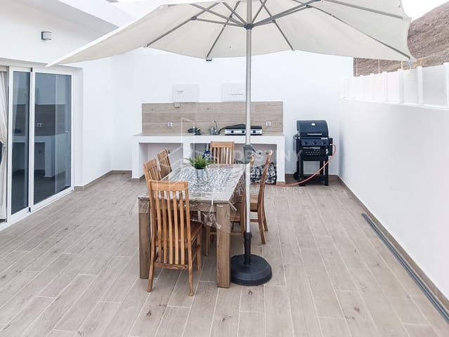2 sovrum Semi-fristående Villa till salu i Gran Tarajal, Tuineje med garage - 336 000 € (Ref: 10011066)