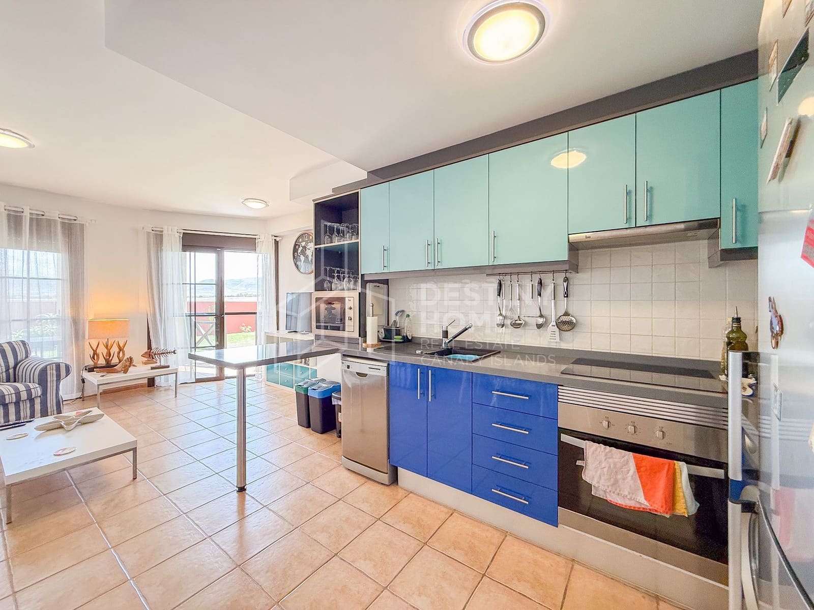 2 slaapkamer Appartement te koop in El Cotillo met garage - € 275.000 (Ref: 10011067)