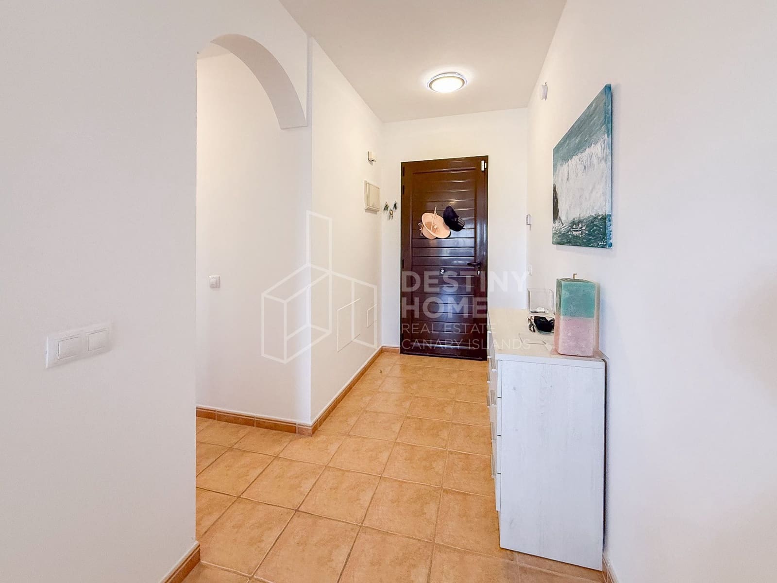 2 slaapkamer Appartement te koop in El Cotillo met garage - € 275.000 (Ref: 10011067)