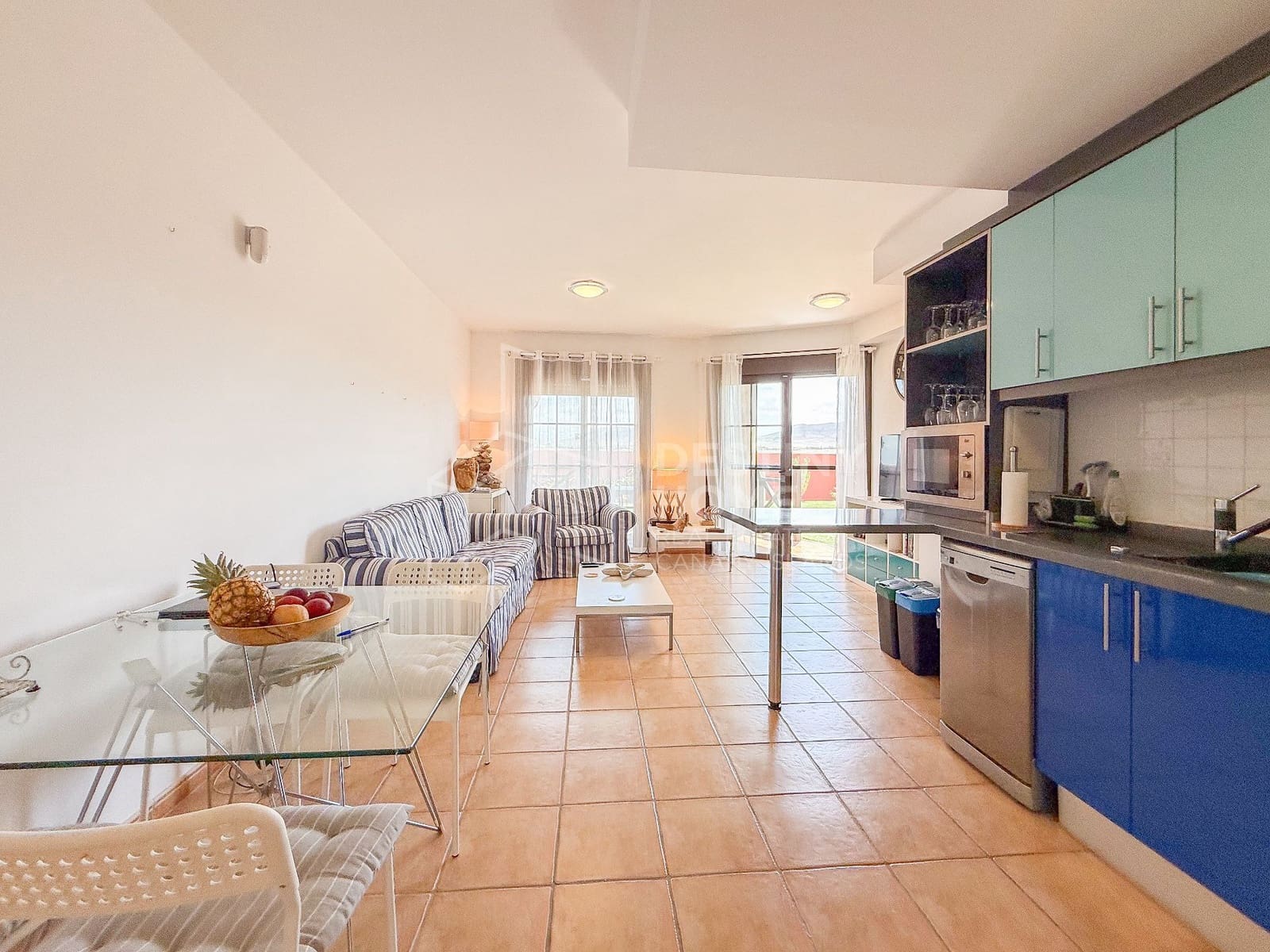 2 slaapkamer Appartement te koop in El Cotillo met garage - € 275.000 (Ref: 10011067)