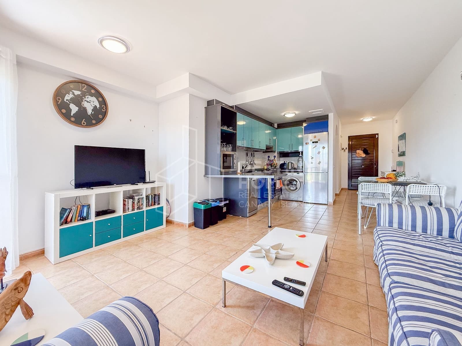 2 slaapkamer Appartement te koop in El Cotillo met garage - € 275.000 (Ref: 10011067)