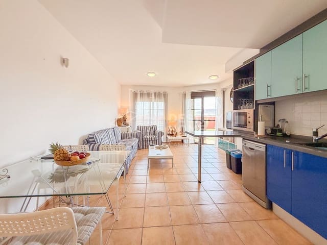 2 slaapkamer Appartement te koop in El Cotillo, La Oliva met garage - € 275.000 (Ref: 10011067)