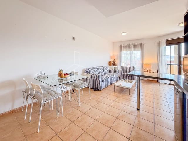 2 slaapkamer Appartement te koop in El Cotillo, La Oliva met garage - € 275.000 (Ref: 10011067)