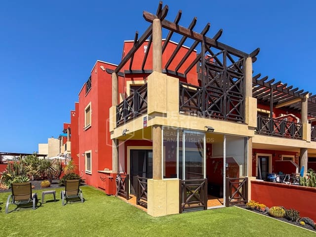 2 slaapkamer Appartement te koop in El Cotillo, La Oliva met garage - € 275.000 (Ref: 10011067)