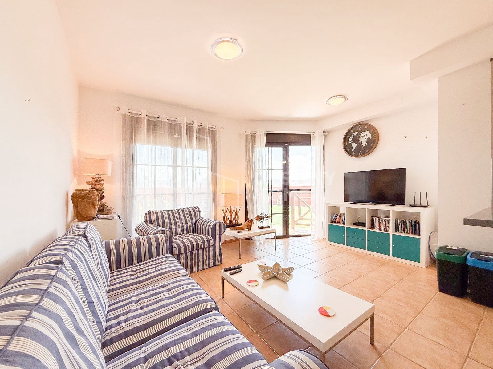 2 slaapkamer Appartement te koop in El Cotillo met garage - € 275.000 (Ref: 10011067)